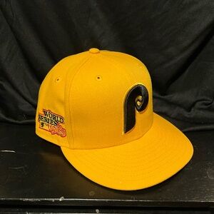 Philadelphia Phillies New Era size 7 1/4